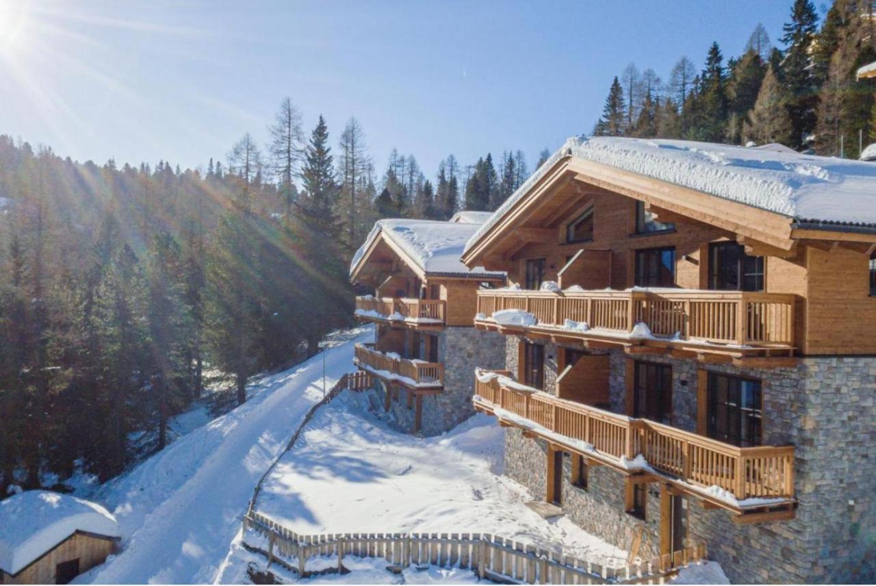 Turracher Zirbenlodges Turracher Hoehe Exterior photo