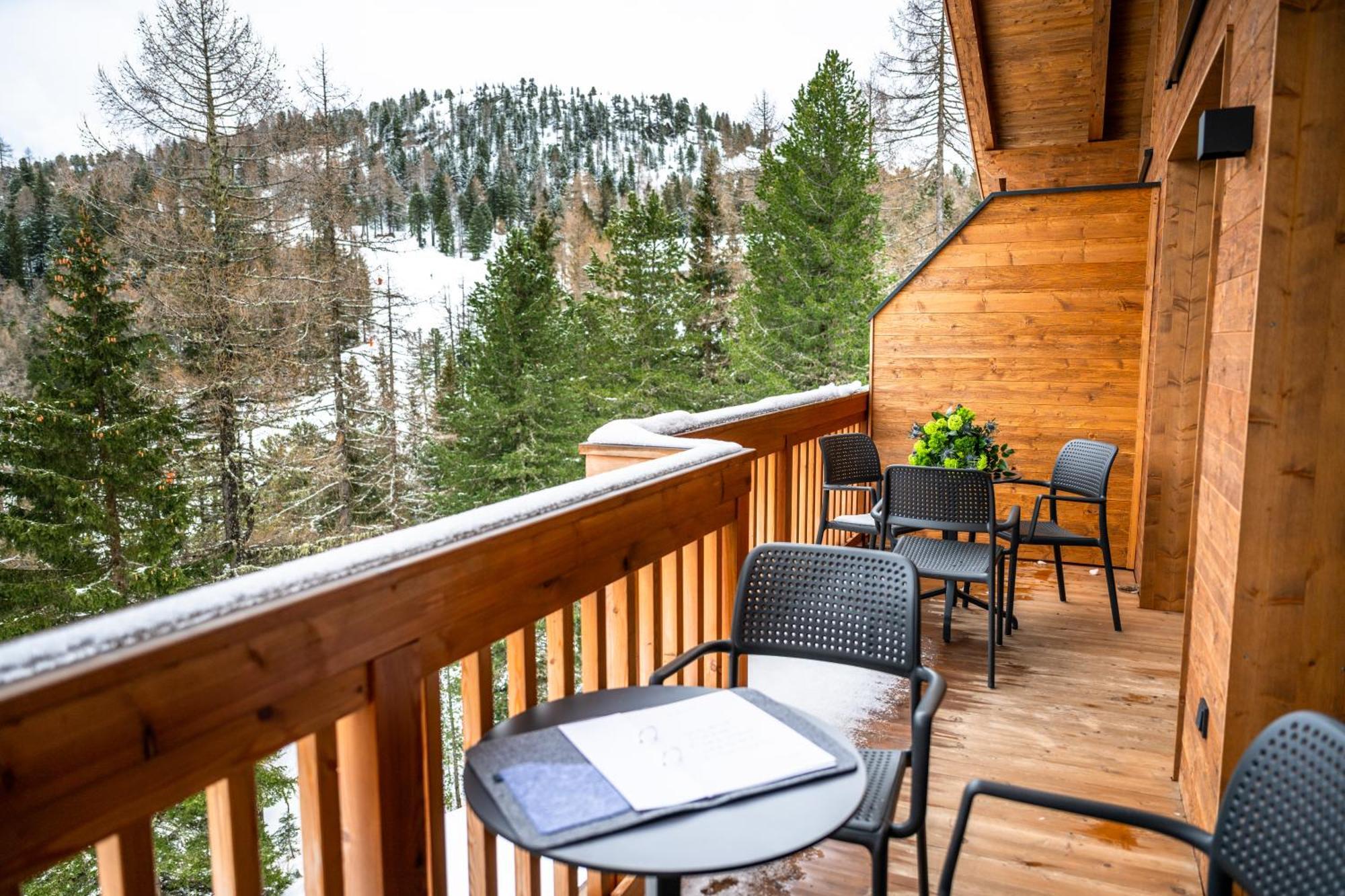 Turracher Zirbenlodges Turracher Hoehe Exterior photo